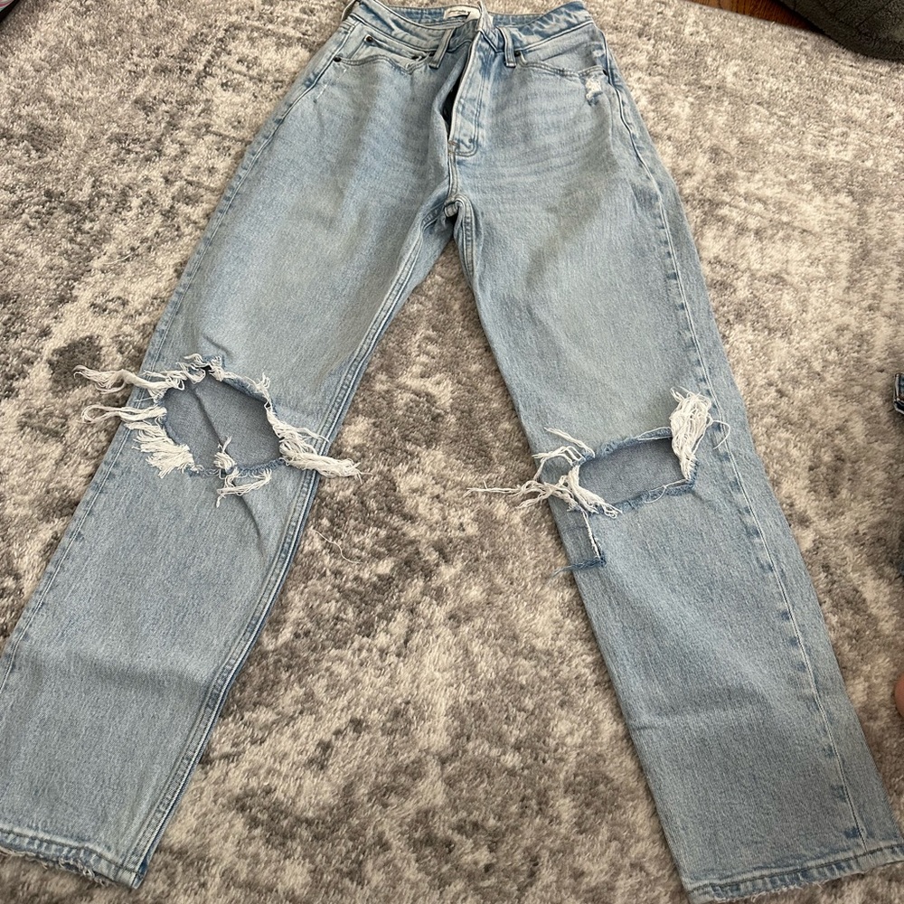 Abercrombie jeans